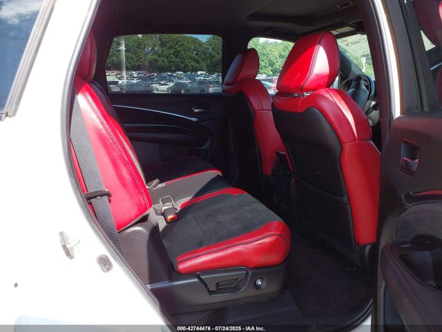 2019 ACURA MDX 5J8YD4H02KL010129 Photo 7