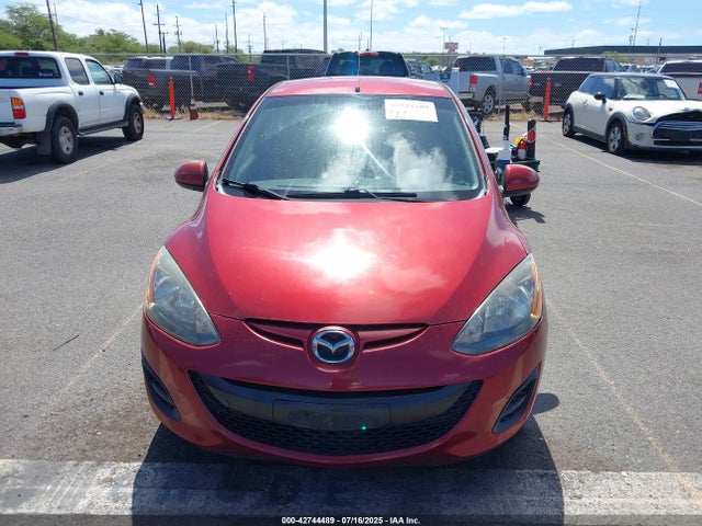 Mazda zy federal/canada 2014 JM1DE1KY3E0172560 Image 12