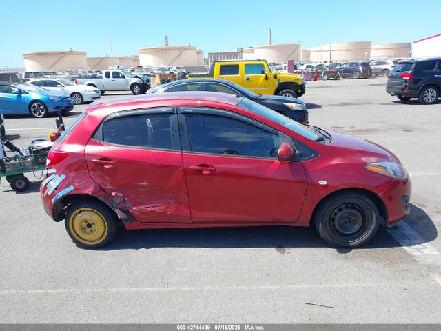 Mazda zy federal/canada 2014 JM1DE1KY3E0172560 Image 13