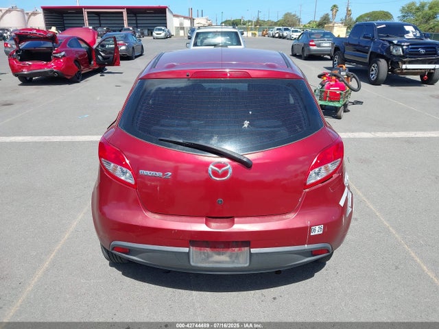 Mazda zy federal/canada 2014 JM1DE1KY3E0172560 Image 16