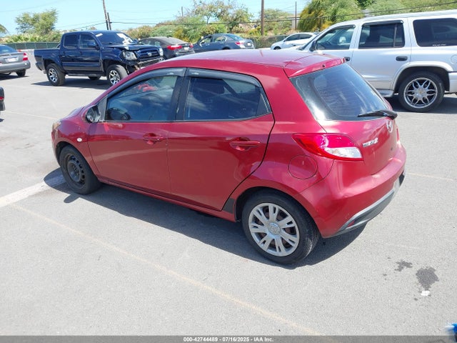 Mazda zy federal/canada 2014 JM1DE1KY3E0172560 Image 3
