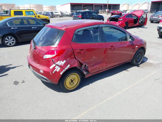 Mazda zy federal/canada 2014 JM1DE1KY3E0172560 Image 4