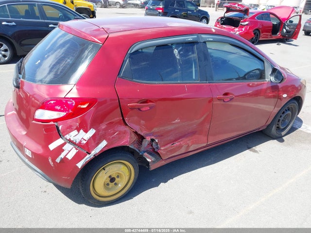 Mazda zy federal/canada 2014 JM1DE1KY3E0172560 Image 6