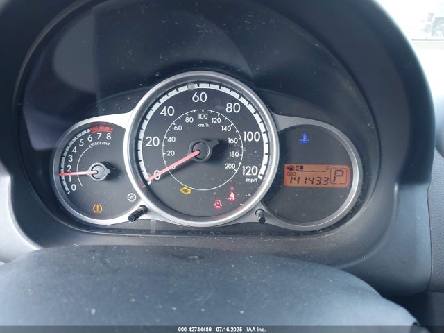Mazda zy federal/canada 2014 JM1DE1KY3E0172560 Image 7