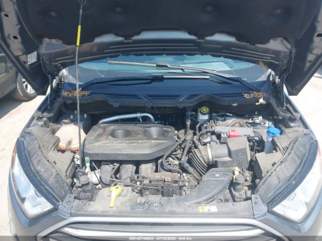 2020 FORD ECOSPORT MAJ6S3GL1LC323486 Photo 9