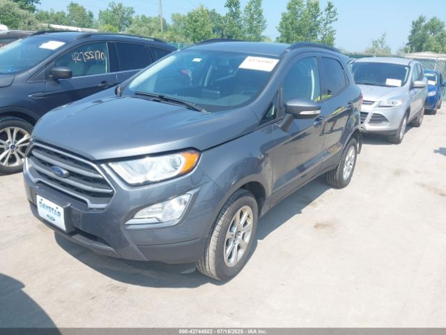 2020 FORD ECOSPORT MAJ6S3GL1LC323486 Photo 1