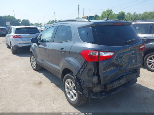 2020 FORD ECOSPORT MAJ6S3GL1LC323486 Photo 2