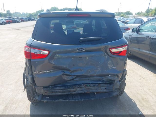 2020 FORD ECOSPORT MAJ6S3GL1LC323486 Photo 5
