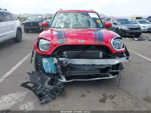 WMZ53BR02P3R00984 Mini Countryman