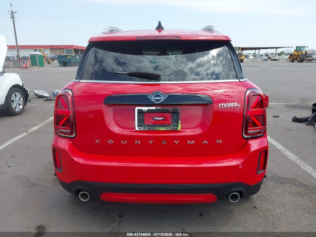 WMZ53BR02P3R00984 Mini Countryman