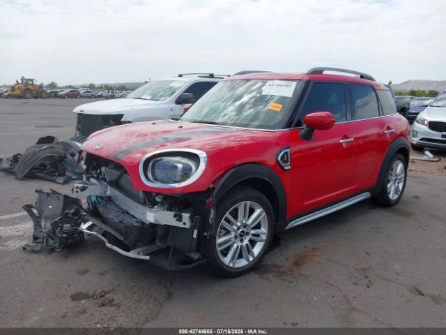 2023 MINI COUNTRYMAN WMZ53BR02P3R00984 Photo 1