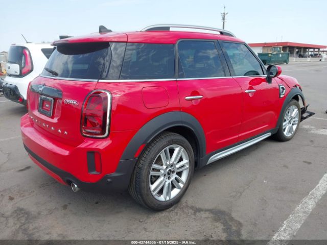 2023 MINI COUNTRYMAN WMZ53BR02P3R00984 Photo 3