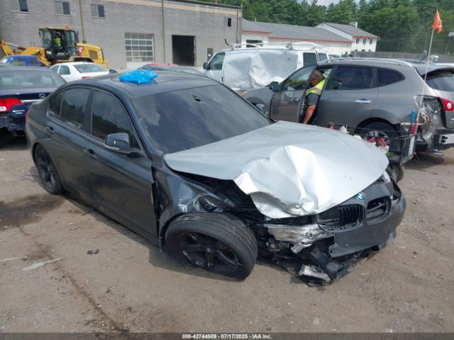 2015 BMW 328I WBA3B5G53FNS20635