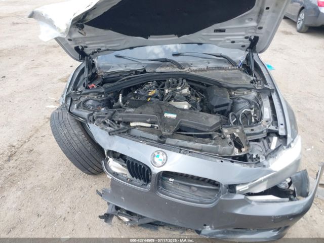 2015 BMW 328I WBA3B5G53FNS20635 Photo 9