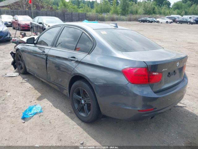 2015 BMW 328I WBA3B5G53FNS20635 Photo 2