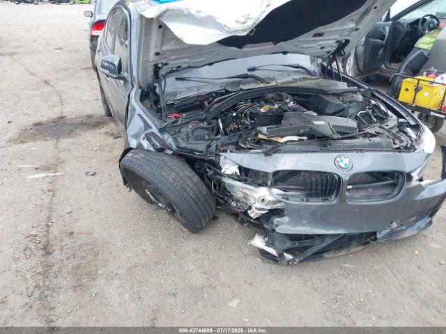 2015 BMW 328I WBA3B5G53FNS20635 Photo 5
