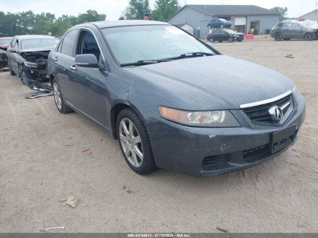 2004 ACURA TSX JH4CL96834C003080 Photo 0