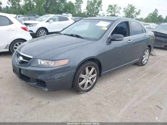 2004 ACURA TSX JH4CL96834C003080 Photo 1