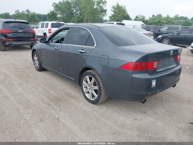 2004 ACURA TSX JH4CL96834C003080 Photo 2