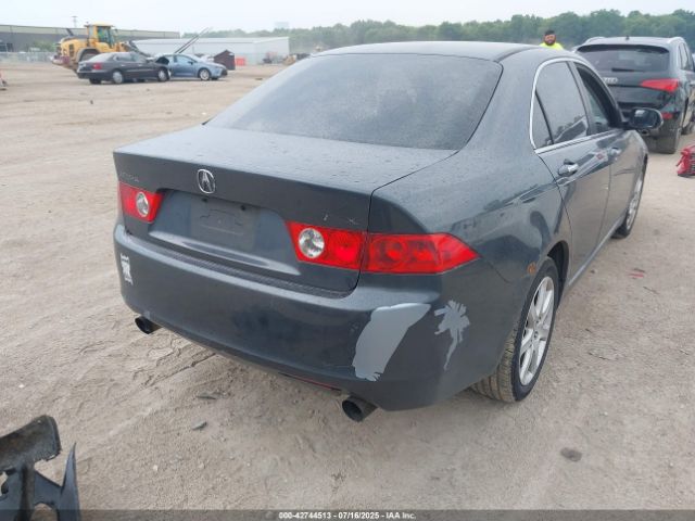 2004 ACURA TSX JH4CL96834C003080 Photo 3