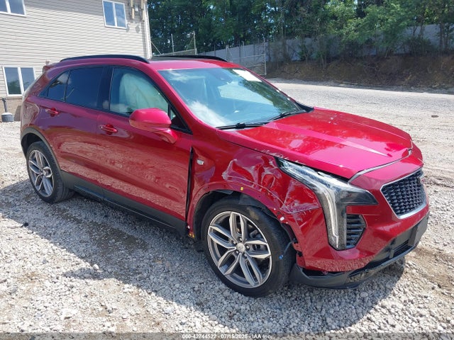2020 CADILLAC XT4 1GYFZFR44LF135969 Photo 0