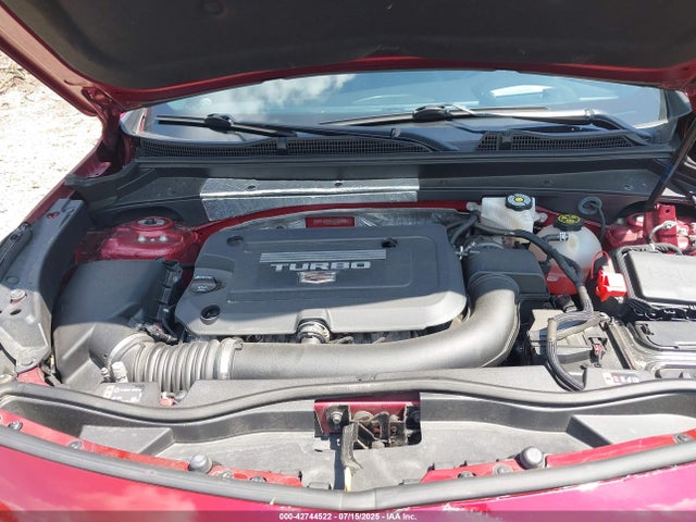 2020 CADILLAC XT4 1GYFZFR44LF135969 Photo 9