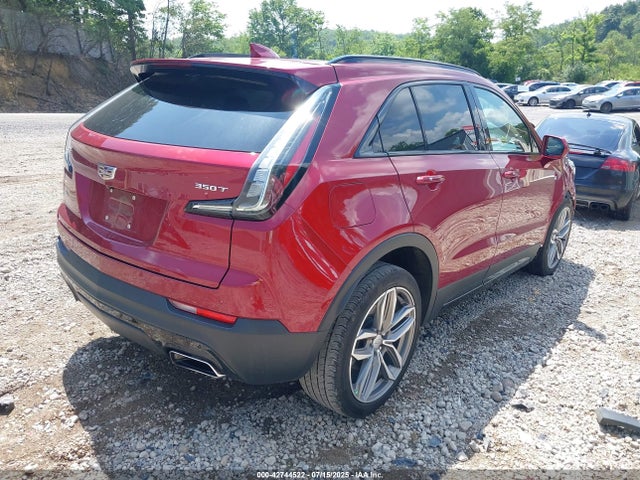 2020 CADILLAC XT4 1GYFZFR44LF135969 Photo 3