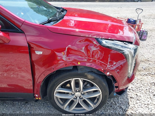 2020 CADILLAC XT4 1GYFZFR44LF135969 Photo 5
