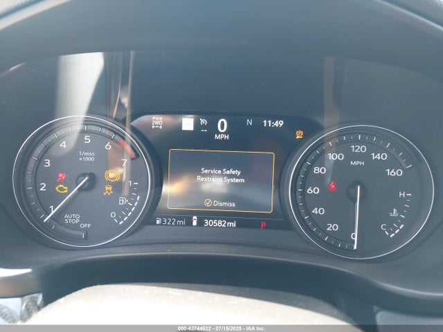 2020 CADILLAC XT4 1GYFZFR44LF135969 Photo 6