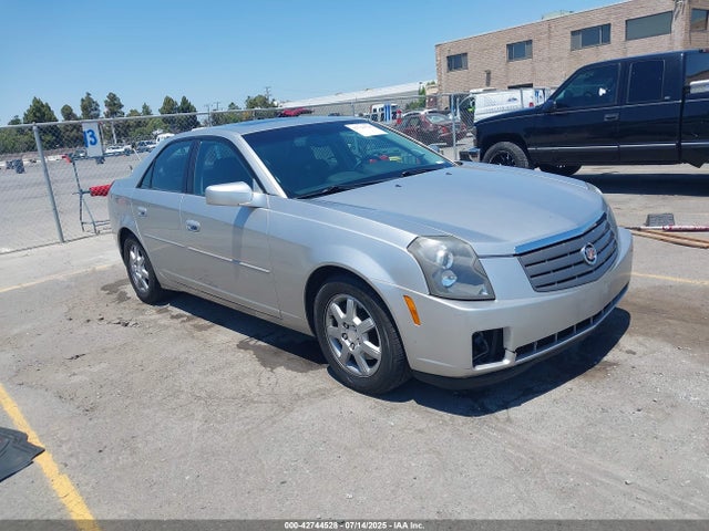2005 CADILLAC CTS 1G6DP567350174976 Photo 0