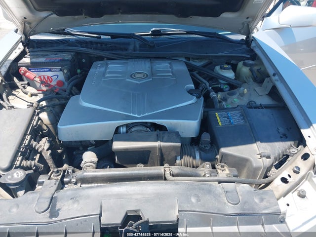 2005 CADILLAC CTS 1G6DP567350174976 Photo 9