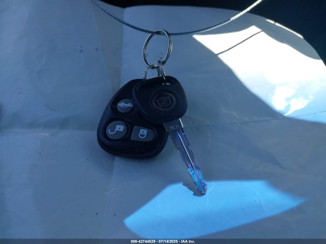 2005 CADILLAC CTS 1G6DP567350174976 Photo 10