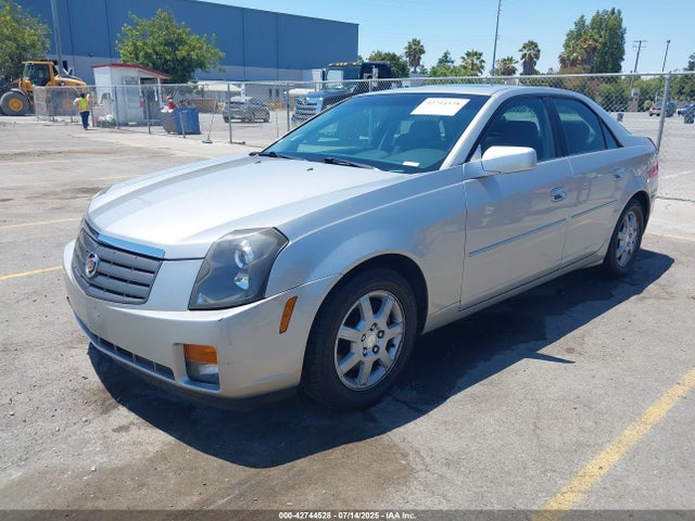 2005 CADILLAC CTS 1G6DP567350174976 Photo 1