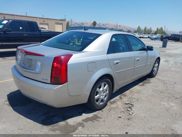 2005 CADILLAC CTS 1G6DP567350174976 Photo 3