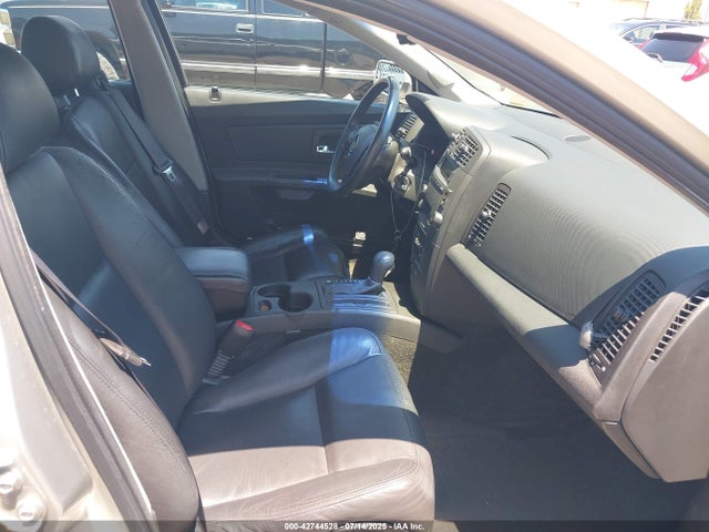 2005 CADILLAC CTS 1G6DP567350174976 Photo 4
