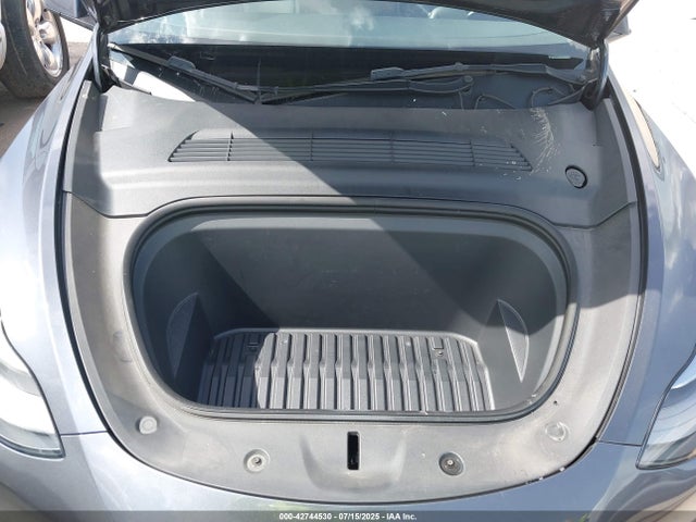 2022 TESLA MODEL Y 7SAYGDEF5NF505109 Photo 9