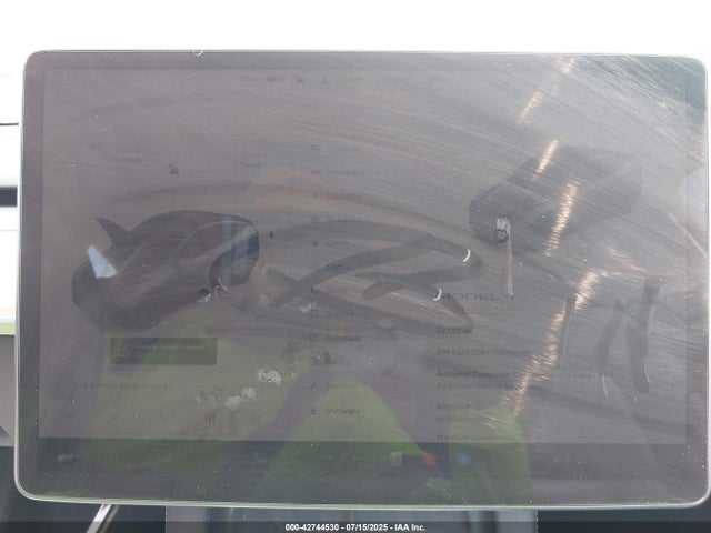 7SAYGDEF5NF505109 Tesla Model Y