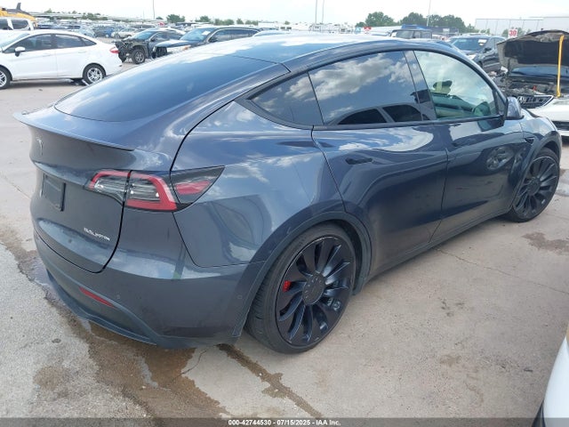 2022 TESLA MODEL Y 7SAYGDEF5NF505109 Photo 3