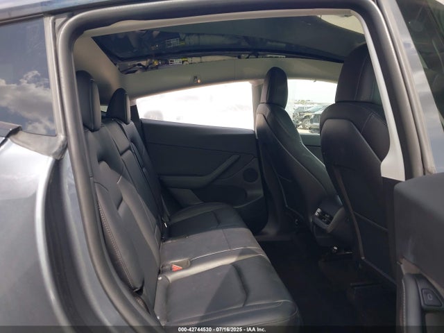 2022 TESLA MODEL Y 7SAYGDEF5NF505109 Photo 7