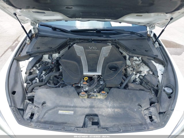 Infiniti Q50 2017 JN1EV7AP5HM739853 Image 10
