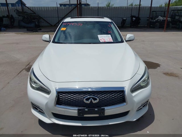 Infiniti Q50 2017 JN1EV7AP5HM739853 Image 12