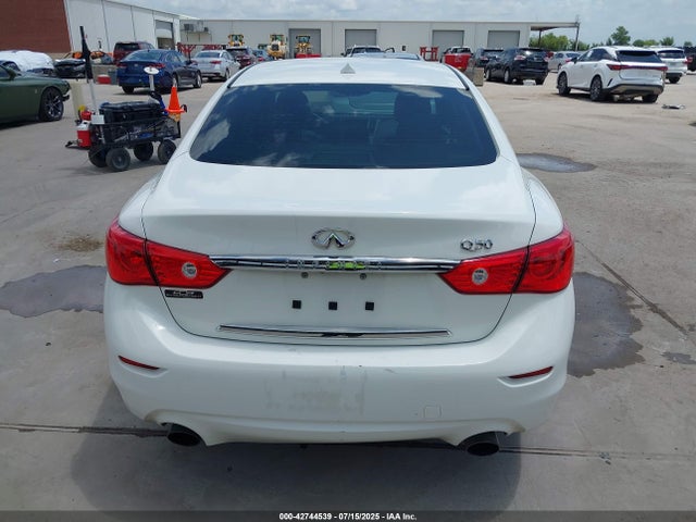 Infiniti Q50 2017 JN1EV7AP5HM739853 Image 16