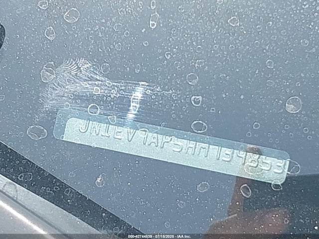 Infiniti Q50 2017 JN1EV7AP5HM739853 Image 17