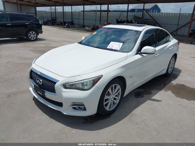 Infiniti Q50 2017 JN1EV7AP5HM739853 Image 2