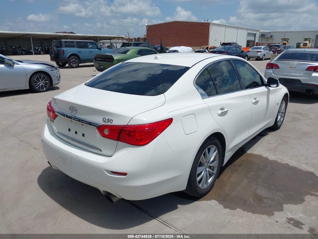 Infiniti Q50 2017 JN1EV7AP5HM739853 Image 4