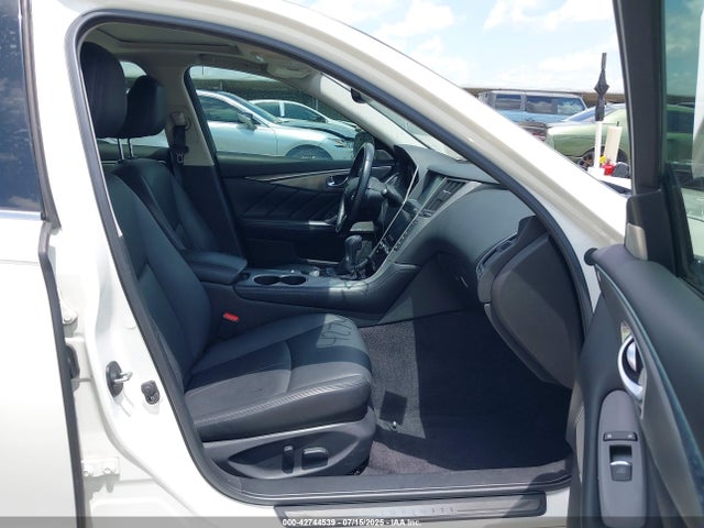 Infiniti Q50 2017 JN1EV7AP5HM739853 Image 5