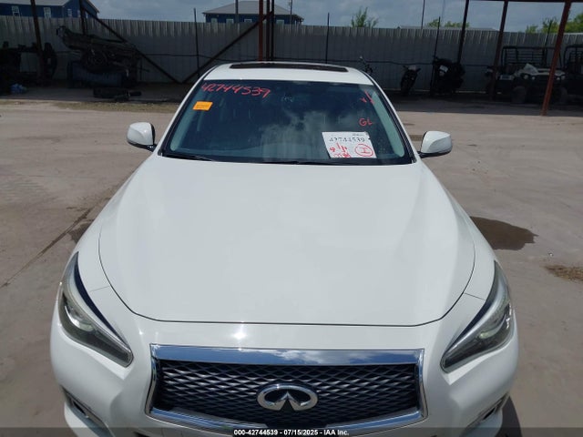 Infiniti Q50 2017 JN1EV7AP5HM739853 Image 6