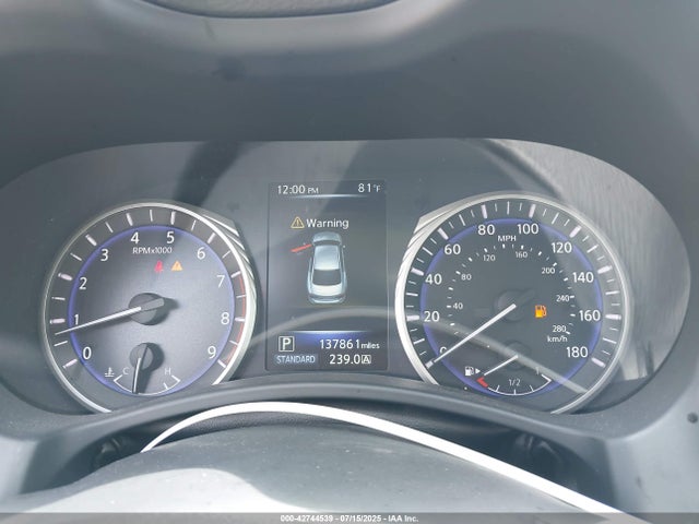 Infiniti Q50 2017 JN1EV7AP5HM739853 Image 7