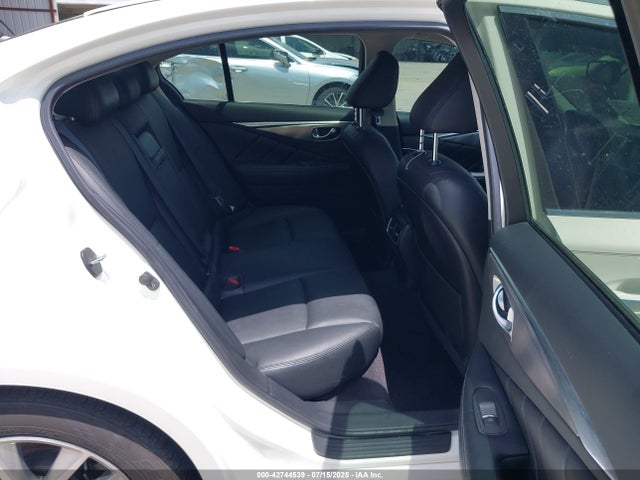 Infiniti Q50 2017 JN1EV7AP5HM739853 Image 8