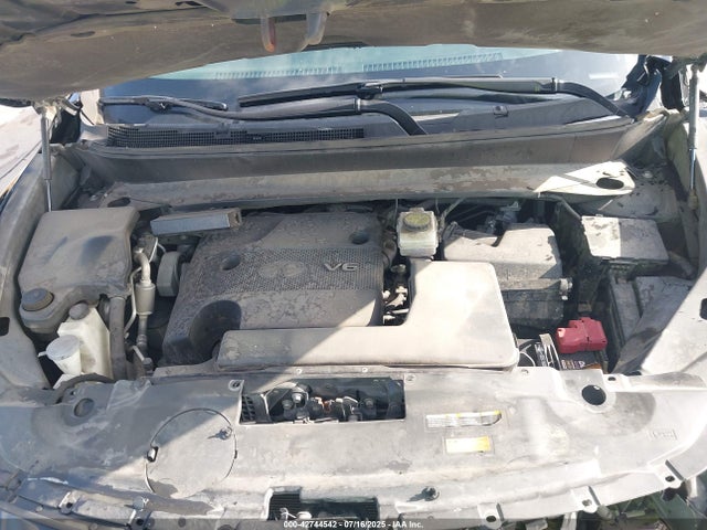 5N1AL0MN6FC546693 Infiniti QX60